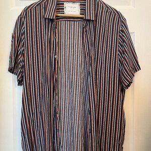 Mens button down shirts